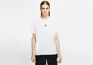 Nike Air Jordan Training Top White - Koszulki męskie - miniaturka - grafika 1