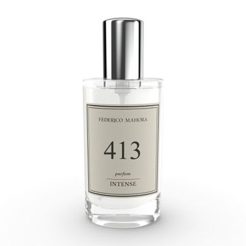 Perfumy Intense Damskie 413 Intense Fm Group Fm World
