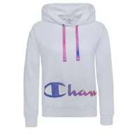 Bluzy damskie - Bluza trekking damska Hoodie - miniaturka - grafika 1