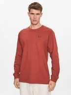 Bluzy męskie - Vans Bluza Mn Off The Wall Classic Ls VN0A4TUR Bordowy Classic Fit - miniaturka - grafika 1