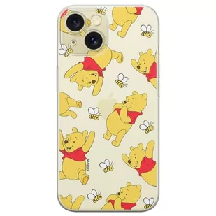 Etui dedykowane do Iphone 15 wzór:  Kubuś i Przyjaciele 043 oryginalne i oficjalnie licencjonowane - Etui i futerały do telefonów - miniaturka - grafika 1
