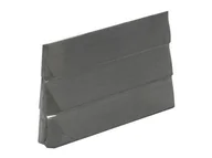 Siekiery - KUŹNIA Klin aluminiowy KUŹNIA, 46 mm - miniaturka - grafika 1