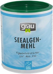 GRAU Naturalna Mączka z wodorostów - 2 x 400 g - Suplementy i witaminy dla psów - miniaturka - grafika 1