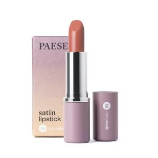 PAESE NanoRevit Satin Lipstick Satynowa pomadka do ust 20 4,3g 47315-uniw - Szminki PAESE NanoRevit Satin Lipstick Satynowa pomadka do ust 20 4,3g 47315-uniw - Szminki - miniaturka - grafika 1