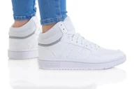 Moda i Uroda OUTLET - Adidas, Buty sportowe, HOOPS MID 3.0 K GW0401, rozmiar 35 1/2 - miniaturka - grafika 1