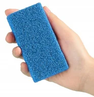 Kremy i maski do rąk - Pumeks Tarka Do Stóp Rąk Tarka Bloczek Pedicure Kolorowy Niebieski - miniaturka - grafika 1