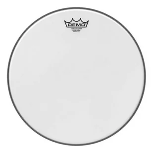Remo Naciągi Ambassador White Suede 15 BA-0815-WS - Akcesoria do perkusji - miniaturka - grafika 1