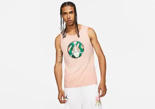 Nike Air Jordan Sport Dna Hbr Tank Arctic Orange - Koszulki męskie - miniaturka - grafika 1