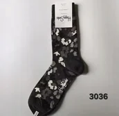 Skarpetki damskie - Kolorowe skarpety Happy Socks unisex rozmiar 41-46 (3036) - miniaturka - grafika 1