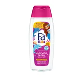 Kosmetyki kąpielowe dla dzieci - Kids Underwater Fantasy żel pod prysznic i szampon o zapachu słodkich jagód 400ml - miniaturka - grafika 1