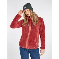 Bluzy narciarskie - Bluza damska Protest RIRI full zip top - miniaturka - grafika 1
