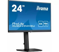 Monitory - IIYAMA 23.8 cala XUB2494HSU-B2  - miniaturka - grafika 1