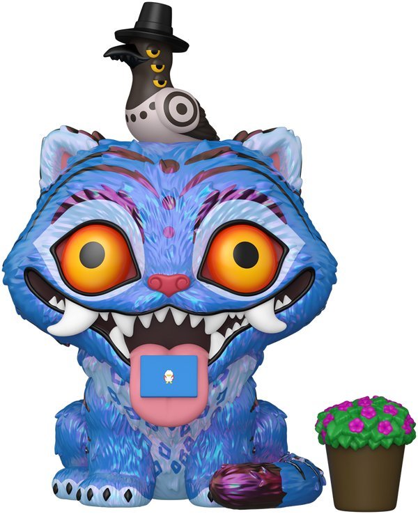 Figurka Jada Toys Funko! POP KPOP DEMON HUNTERS Derpy with Sussie Glow