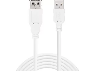 Sandberg Kabel USB Przedluzacz USB 2.0 503-78 - Kable USB - miniaturka - grafika 1