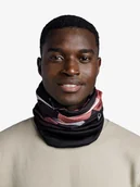 Apaszki i szaliki damskie - Buff Szal-koło "Windproof" ze wzorem - miniaturka - grafika 1