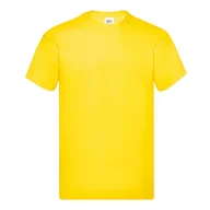 Koszulki sportowe damskie - Oryginalna Bawełniana Koszulka Unisex Dla Dorosłych - miniaturka - grafika 1