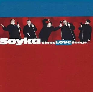 Soyka Sings Love Songs CD) Stanisław Soyka - Rock - miniaturka - grafika 1