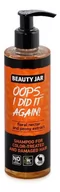 Szampony do włosów - Beauty Jar Beauty Jar OOPSI DID IT AGAIN! Szampon dla włosów zniszczonych i farbowanych 250ml - miniaturka - grafika 1