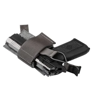 Helikon - Inverted Pistol Holder Insert - Szary melanż - IN-PIH-NP-M3 - Odzież taktyczna i umundurowanie - miniaturka - grafika 5