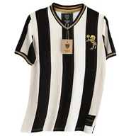 Piłka nożna - Bawełniana koszulka piłkarska La Zebra-XXL - miniaturka - grafika 1