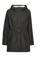 Kurtki damskie - VERO MODA Kurtka damska z drobną powłoką, Peat, S wąska talia - miniaturka - grafika 1