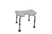 Akcesoria dla osób starszych i niepełnosprawnych - Taboret do higieny intymnej - miniaturka - grafika 1