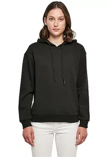 Build Your Brand Damska bluza z kapturem Everyday, czarny, XXL - Bluzy damskie - miniaturka - grafika 1