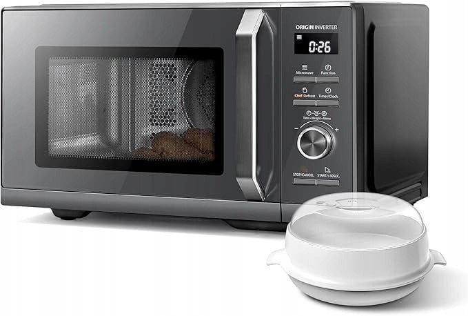 Toshiba MW3-AC26SFI z grillem 6 w 1