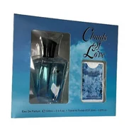 Wody i perfumy damskie - SET OMERTA Clouds Of Love EDP spray 100ml + EDP spray 20ml - miniaturka - grafika 1