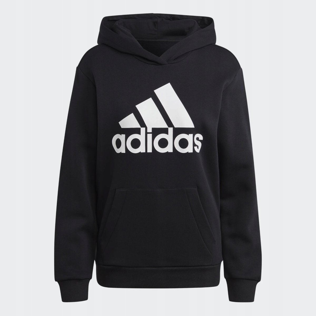 BLUZA DAMSKA ESSENTIALS LOGO BOYFRIEND FLEECE ADIDAS XS
