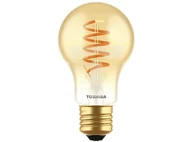 Żarówki LED - Żarówka LED TOSHIBA Filament Amber A60 4,5W 2200K E27 - miniaturka - grafika 1