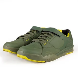 Buty rowerowe z pedałami automatycznymi Endura MT500 Burner - Buty rowerowe - miniaturka - grafika 1