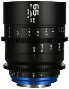 Obiektyw Laowa 65 mm T2,9 Cine Macro APO do Sony E - Obiektywy - miniaturka - grafika 1