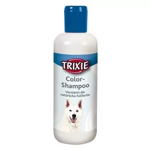 Trixie Szampon dla psów o białej sierści 250ml 2914 - Szampony i odżywki dla psów - miniaturka - grafika 1