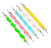 Akcesoria do paznokci - Mavi sonda do zdobień spirala 1 szt. - miniaturka - grafika 1