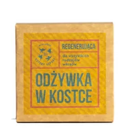 Odżywki do włosów - Mydlarnia Cztery Szpaki - Odżywka w kostce regenerująca wszystkie rodzaje włosów 55 g - miniaturka - grafika 1