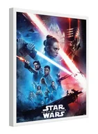 Obrazy i zdjęcia na płótnie - Star Wars: Rise Of Skywalker Saga - obraz na płótnie - miniaturka - grafika 1