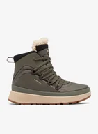 Buty zimowe męskie - Buty zimowe damskie Columbia Red Hills Omni-Heat - alpine tundra/moonvista - miniaturka - grafika 1