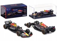 Samochody i pojazdy dla dzieci - BOLID F1 Red Bull Racing RB19 Max Verstappen 1:43 model BBURAGO 18-38083 - miniaturka - grafika 1