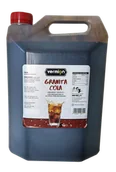 Syropy i koncentraty owocowe - Granita Cola syrop - Vermion Deluxe Food Slush Cola 5kg - miniaturka - grafika 1