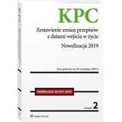 Prawo - Kodeks postępowania cywilnego - miniaturka - grafika 1