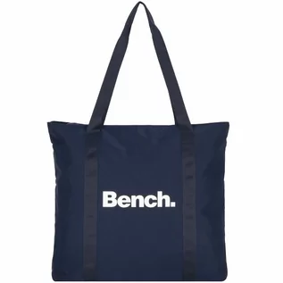 Torebki damskie - Bench City Girls Shopper Bag 42 cm marineblau - grafika 1