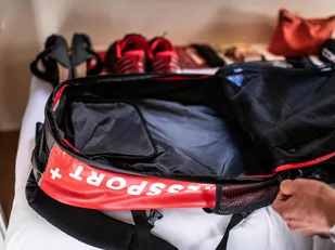 COMPRESSPORT Plecak GLOBE RACER BAG - Plecaki - miniaturka - grafika 3