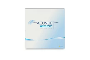 Johnson&Johnson Acuvue 1-Day Moist 90 szt. - Soczewki kontaktowe - miniaturka - grafika 2