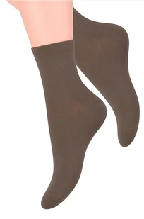 SKARPETY STEVEN 037 GL (kolor amarant, rozmiar 38-40) - Skarpetki damskie - miniaturka - grafika 12