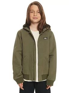 Quiksilver Just Cool Jkt Youth Kurtka dla dzieci i młodzieży (pakiet 1) - Kurtki i płaszcze dla chłopców - miniaturka - grafika 1