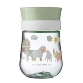 Kubki dla dzieci - Mepal Kubek dziecięcy treningowy do nauki picia Mio Little Farm 108016065243 300 ml - miniaturka - grafika 1