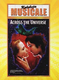 Across The Universe (booklet) - Filmy muzyczne VOD - miniaturka - grafika 1