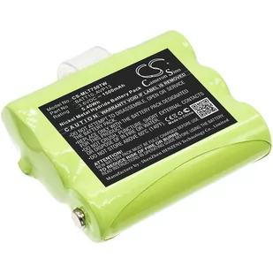 Midland T71 / BATT10 1500mAh 5.40Wh Ni-MH 3.6V (Cameron Sino) - Akcesoria do krótkofalówek - miniaturka - grafika 1