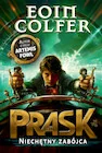Fantasy - PRASK. Niechętny zabójca - miniaturka - grafika 1